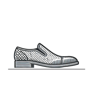 Mauri Alligator Shoes