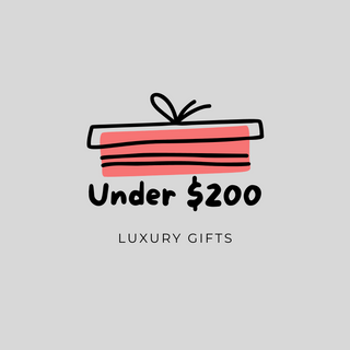 Luxury gifts for Him Under $200