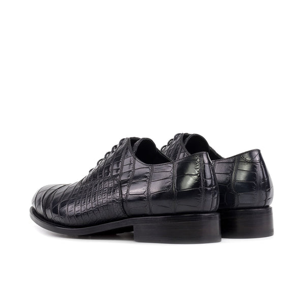 SUPERGLAMOUROUS Louis Men's Shoes Black Silk Patent Leather Tassel Sli –  AmbrogioShoes