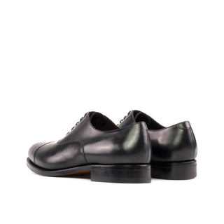 Ambrogio Bespoke Men's Shoes Calf-Skin Leather Oxford (AMB2570)-AmbrogioShoes