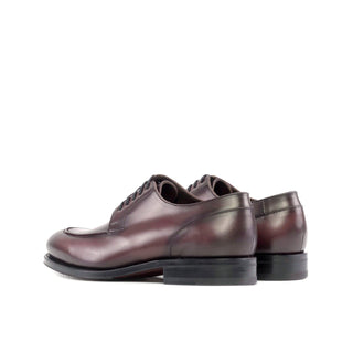 Ambrogio Bespoke Men's Shoes Calf-Skin Leather Split-Toe Derby (AMB2579)-AmbrogioShoes