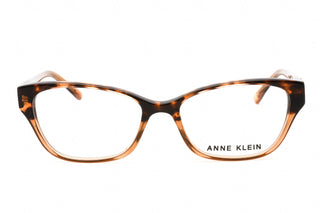 Anne Klein AK5036 Eyeglasses Mocha Tort Fade / Clear Lens-AmbrogioShoes