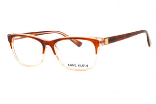 Anne Klein AK5068 Eyeglasses Honey Blush / Clear Lens-AmbrogioShoes