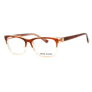 Anne Klein AK5068 Eyeglasses Honey Blush / Clear Lens-AmbrogioShoes