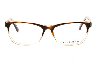 Anne Klein AK5068 Eyeglasses Tortoise Taupe / Clear Lens-AmbrogioShoes