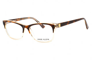 Anne Klein AK5068 Eyeglasses Tortoise Taupe / Clear Lens-AmbrogioShoes