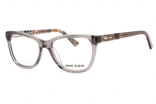 Anne Klein AK5074 Eyeglasses Smoke / Clear Lens-AmbrogioShoes