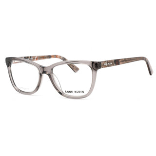 Anne Klein AK5074 Eyeglasses Smoke / Clear Lens-AmbrogioShoes