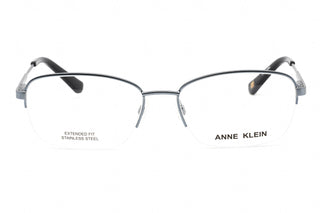 Anne Klein AK5081 Eyeglasses Slate / Clear Lens-AmbrogioShoes