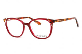 Anne Klein AK5082 Eyeglasses Merlot / Clear Lens-AmbrogioShoes