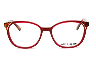 Anne Klein AK5082 Eyeglasses Merlot / Clear Lens-AmbrogioShoes