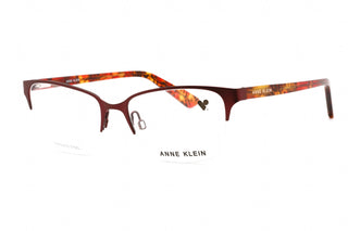 Anne Klein AK5083 Eyeglasses Merlot / Clear Lens-AmbrogioShoes