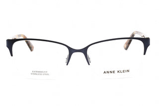 Anne Klein AK5083 Eyeglasses Navy / Clear Lens-AmbrogioShoes