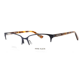 Anne Klein AK5083 Eyeglasses Navy / Clear Lens-AmbrogioShoes