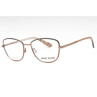 Anne Klein AK5088 Eyeglasses Mocha / Clear Lens-AmbrogioShoes