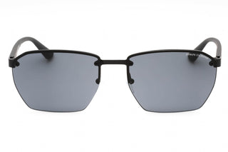 Armani Exchange 0AX2048S Sunglasses Matte Black/Dark Grey-AmbrogioShoes