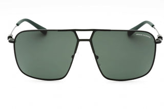 Armani Exchange 0AX2050S Eyeglasses Green/Dark Green-AmbrogioShoes