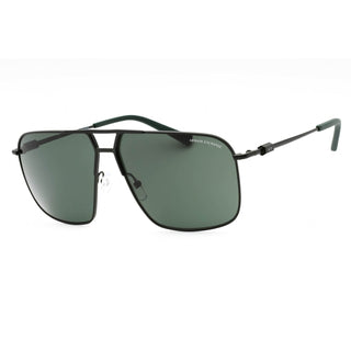 Armani Exchange 0AX2050S Eyeglasses Green/Dark Green-AmbrogioShoes