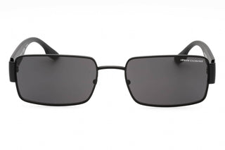 Armani Exchange 0AX2052S Sunglasses Black/Grey-AmbrogioShoes