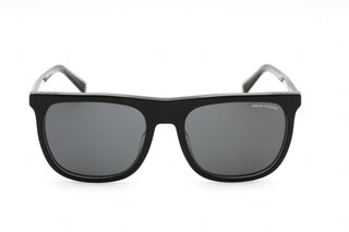 Armani Exchange AX4102SF Sunglasses Black/Grey-AmbrogioShoes