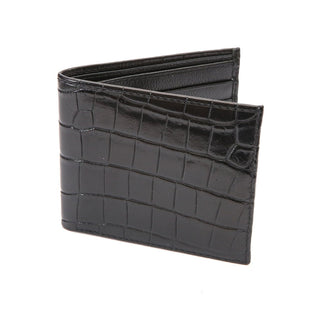 Artioli Fiorano Exotic Alligator Leather Wallet (ARTW1009)-AmbrogioShoes