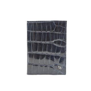 Artioli Passaporto Exotic Alligator Passport Holder (ARTW1004)-AmbrogioShoes