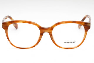 Burberry 0BE2332 Eyeglasses Spotted Brown / Clear Lens-AmbrogioShoes