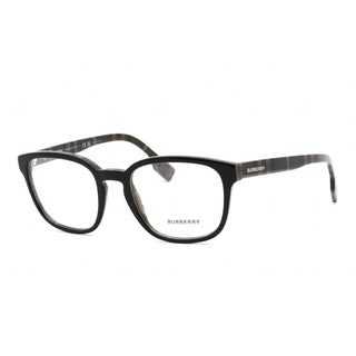 Burberry 0BE2344 Eyeglasses Black/Charcoal Check / Clear Lens-AmbrogioShoes