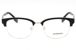 Burberry 0BE2351D Eyeglasses Black/Clear demo lens-AmbrogioShoes