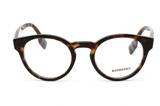 Burberry 0BE2354 Eyeglasses Dark Havana / Clear demo lens-AmbrogioShoes