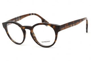 Burberry 0BE2354 Eyeglasses Dark Havana / Clear demo lens-AmbrogioShoes