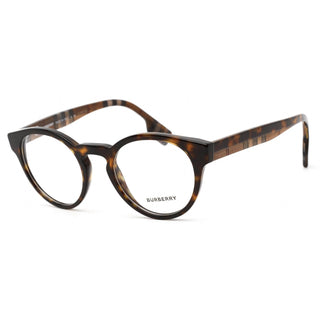 Burberry 0BE2354 Eyeglasses Dark Havana / Clear demo lens-AmbrogioShoes