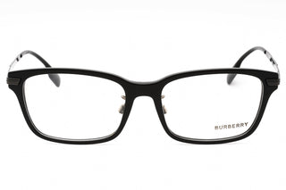 Burberry 0BE2362D Eyeglasses Black/Clear demo lens-AmbrogioShoes