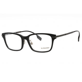 Burberry 0BE2362D Eyeglasses Black/Clear demo lens-AmbrogioShoes