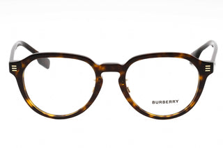 Burberry 0BE2368F Eyeglasses Dark Havana/Clear demo lens-AmbrogioShoes