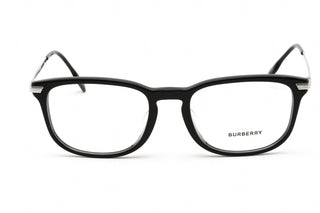 Burberry 0BE2369F Eyeglasses Black / Clear demo lens-AmbrogioShoes