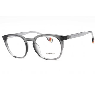 Burberry 0BE2370U Eyeglasses Transparent GreyClear demo lens-AmbrogioShoes