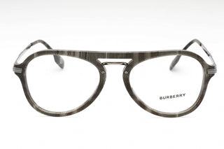 Burberry 0BE2377 Eyeglasses Charcoal Check / Clear Lens-AmbrogioShoes