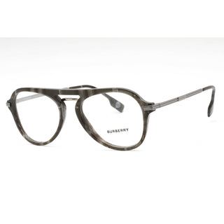 Burberry 0BE2377 Eyeglasses Charcoal Check / Clear Lens-AmbrogioShoes