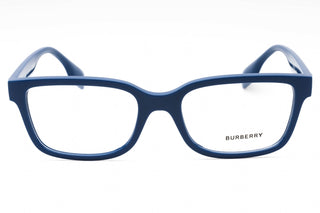 Burberry 0BE2379U Eyeglasses Blue/Clear demo lens-AmbrogioShoes