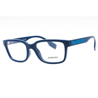 Burberry 0BE2379U Eyeglasses Blue/Clear demo lens-AmbrogioShoes