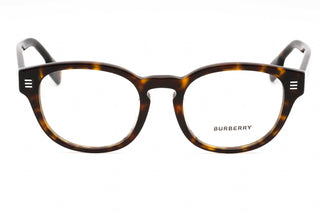 Burberry 0BE2382D Eyeglasses Dark Havana/Clear demo lens-AmbrogioShoes