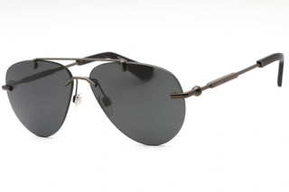 Burberry 0BE3151 Sunglasses Dark Grey / Dark Grey-AmbrogioShoes