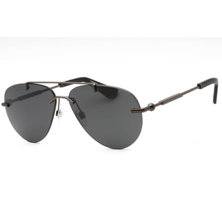 Burberry 0BE3151 Sunglasses Dark Grey / Dark Grey-AmbrogioShoes