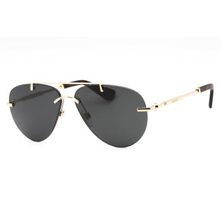 Burberry 0BE3151 Sunglasses Light Gold/Dark grey-AmbrogioShoes