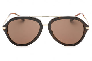 Burberry 0BE4377 Sunglasses Dark Havana/Brown-AmbrogioShoes