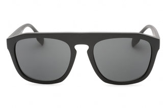 Burberry 0BE4396U Sunglasses Black/Dark Grey-AmbrogioShoes