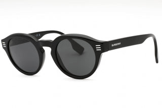 Burberry 0BE4404 Sunglasses Black / Dark Grey-AmbrogioShoes