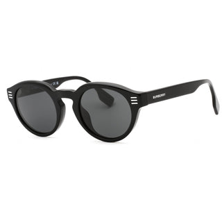 Burberry 0BE4404F Sunglasses Black / Dark Grey-AmbrogioShoes