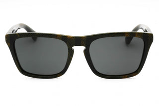 Burberry 0BE4434 Sunglasses Check Green/Dark Grey-AmbrogioShoes